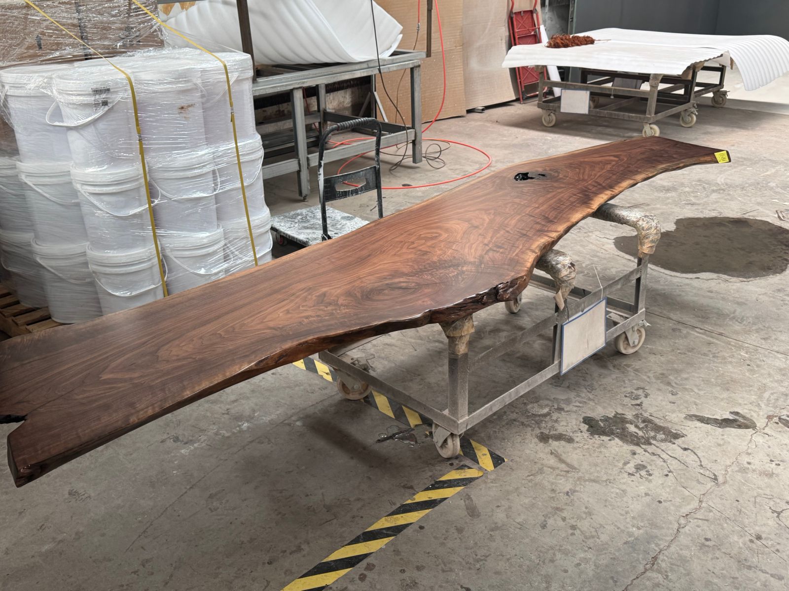 The 7 Best Wood Species for Epoxy Tables (And How to Actually Pick One)